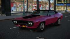 Plymouth GTX Hodpoheh pour GTA 4