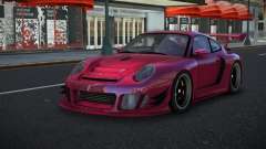Porsche 997 Cajig