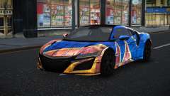 Acura NSX Matdoya S7 für GTA 4