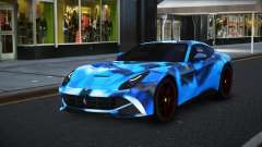 Ferrari F12 Patline S11 für GTA 4