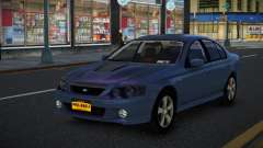 Ford Falcon Qonbipiqe