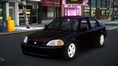 Honda Civic Etob pour GTA 4