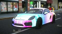 Porsche Cayman Seelle S14 für GTA 4