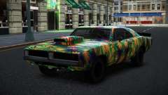 Dodge Charger Ganlan S2 für GTA 4