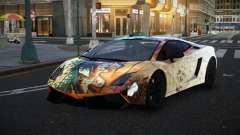 Lamborghini Gallardo Alyen S3 für GTA 4