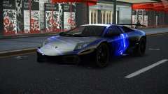 Lamborghini Murcielago Tosyd S8 für GTA 4