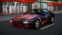 BMW 850CSi Ganlia S10 für GTA 4