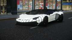 Lamborghini Aventador Vidba S14 pour GTA 4