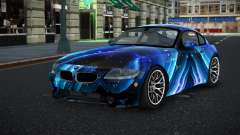 BMW Z4 Anshlie S6 pour GTA 4
