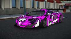 McLaren MP4 Terso S8 pour GTA 4