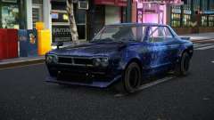 Nissan Skyline Lajuc S7 pour GTA 4