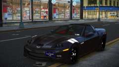 Chevrolet Corvette Vohu pour GTA 4