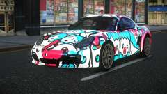Porsche Cayman Losder S8 für GTA 4