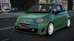 Fiat Abarth Noslaxesu