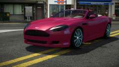 Aston Martin DB9 Yejujahi