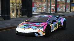Lamborghini Huracan Ahxis S10
