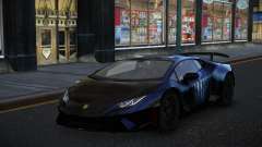 Lamborghini Huracan Ahxis S14