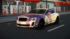Bentley Continental Jayva S6 für GTA 4