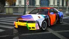 Nissan Skyline R33 Dojuke S3 für GTA 4