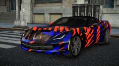 Chevrolet Corvette Natelo S13