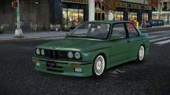 BMW M3 E30 Nevize