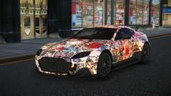 Aston Martin Vantage Saisley S10 pour GTA 4