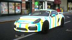 Porsche Cayman Seelle S10 für GTA 4