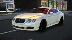 Bentley Continental Zeyozoxu