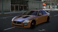 Maserati Quattroporte Kuri