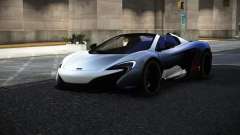 McLaren 650S Tayce S8 für GTA 4