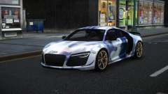 Audi R8 Amvi S3 für GTA 4