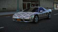 Honda NSX Lirison S2 für GTA 4