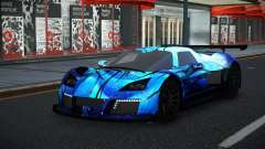 Gumpert Apollo Rieden S4 pour GTA 4