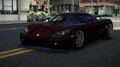 Koenigsegg CCXR Wibedo für GTA 4