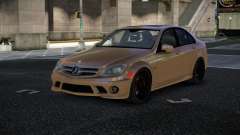 Mercedes-Benz C180 Pinoguv pour GTA 4