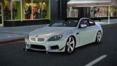 BMW M6 Coqsuruz