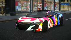 Acura NSX Matdoya S8 pour GTA 4