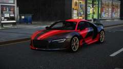 Audi R8 Amvi S12 für GTA 4
