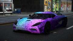 Koenigsegg Agera Jascham S4 für GTA 4