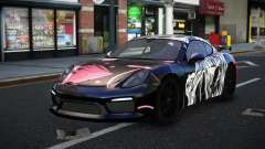 Porsche Cayman Seelle S5 für GTA 4