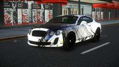 Bentley Continental Jayva S2 pour GTA 4