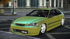 Honda Civic Uxid für GTA 4
