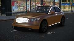 Infiniti FX45 Utaq