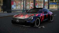 Mercedes-Benz AMG GT Aljona S8 pour GTA 4