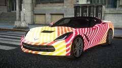 Chevrolet Corvette Natelo S8 pour GTA 4