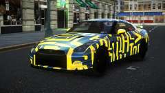 Nissan GT-R Eleryah S3 für GTA 4