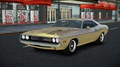 Dodge Challenger Heseca