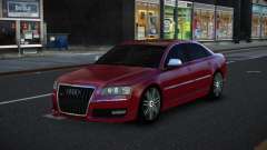 Audi S8 Etam pour GTA 4