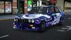 BMW M3 E30 Launah S12 pour GTA 4