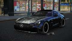 Mercedes-Benz AMG GT Aljona S7 für GTA 4